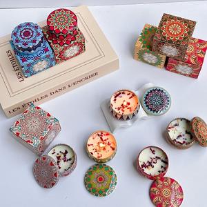 GL Stocking Stuffers Cadeau d'anniversaire Bougies d'aromathérapie Cadeaux pour femmes Bougies pour la maison parfumées - Product Image 5