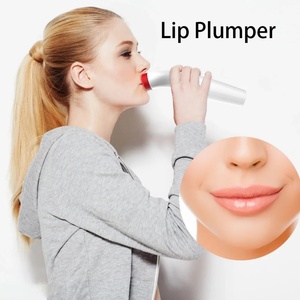 Voluminizador de Labios Eléctrico Recargable por USB, Portátil, para Uso en Salones de Belleza, Equipo para Aumentar el Volumen de Labios para Mujeres - Product Image 2
