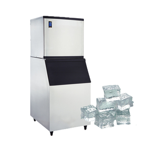 Machine à glaçons pour distributeur automatique, machine à glaçons portable pour usage commercial et professionnel, machine à glaçons commerciale, machine à glaçons automatique - Product Image 3