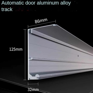 Nhật Bản Panasoni 150Kg Cửa Trượt Tự Động Điện Cửa Mở Thiết Bị Trung Tâm Mua Sắm Khách Sạn - Product Image 5