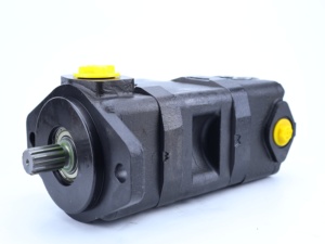 Bomba de paletas doble de desplazamiento fijo industrial de bajo ruido F3 V2020P 1F8S7T 11BC 3H 20 V2010 V2020 - Product Image 2