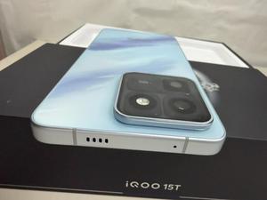 สมาร์ทโฟน VIVO IQOO 15T รุ่นดั้งเดิม พร้อมหน้าจอ 2K Everest, ชิป E-sports Q3, Dimensity 9500 Monster, แบตเตอรี่ 8000mAh, กล้อง 200MP - Product Image 5