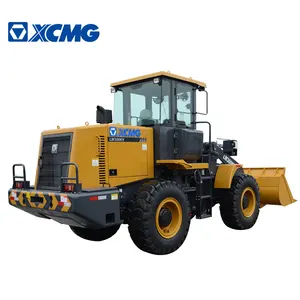 XCMG yeni 3ton kepçe kamyon yükleyici