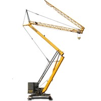 Vente Fabricant ORIEMAC : Nouvelle Mini Grue à Tour Auto-Érigeable 1T, 2T, 3T, 4T, Hauteur de Levage Max. 20m pour les Industries de la Construction