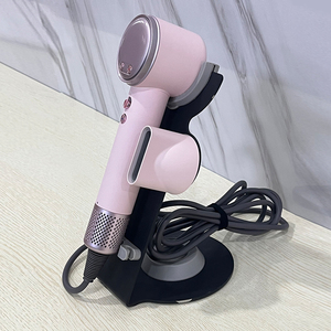 ไดร์เป่าผมไอออนิกขนาดเล็ก 1600W ความเร็วสูง กำลังไฟสูง น้ำหนักเบา แห้งเร็ว สำหรับโรงแรมและการใช้งานกลางแจ้ง พร้อมหัวเป่าแบบรวมลม - Product Image 3