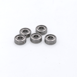 Roulements à billes en céramique 15x20x15 mm, conception ouverte, précision P5, matériau ZrO, YOCH/OEM 6900-6915, acier, entièrement étanches - Product Image 6