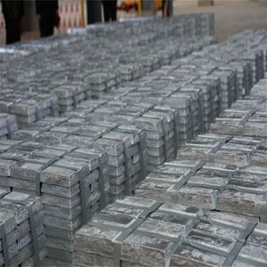 Lingote de Aleación de Zinc Galvanizado por Electrodeposición de Alto Contenido, Estándar Nacional 99.9% 99.97%, Marca OEM de China - Product Image 3