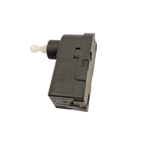 Motor de ajuste de faros 1J0941295A para Volkswagen Audi, motor de escobillas, material ABS, pieza de repuesto - Product Image 1