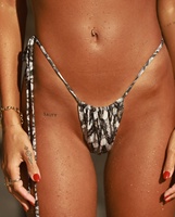 CHIYI Bikini personnalisé ensemble 2025 femmes maillot de bain Monokini body Bikini maillots de bain Bikinis et vêtements de plage