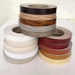 Ming Bang bandas decorativas tiras flexibles 3mm Borde de PVC mesa de plástico ribete cinta de bandas embellecedor con multicolor