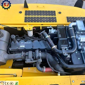 รถขุดไฮดรอลิกตีนตะขาบ KOMATSU PC220 PC360-8 PC200-8 มือสอง ได้รับการรับรองมาตรฐาน CE สำหรับงานขุดดิน เครื่องจักรกลหนักสำหรับงานก่อสร้าง - Product Image 6
