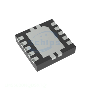 Composant électronique de gestion de l'alimentation (PMIC) LM53600NQDSXTQ1 10 WFDFN à contacts apparents, distributeur agréé - Product Image 1