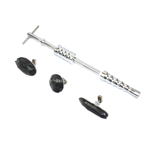 Estrattore per Ammaccature con Colla a Freddo e Martello a Scorrimento per Riparazione Ammaccature da Grandine su Auto Set di Attrezzi per Riparazione Ammaccature Senza Verniciatura PDR per Autoveicoli - Product Image 1
