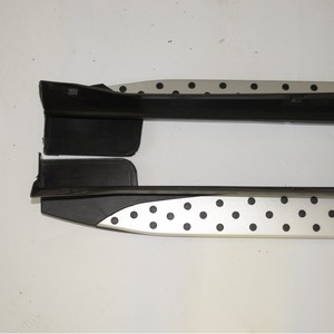 Pédales de voiture Kia Sorento en alliage d'aluminium 15-20 AT, mise à niveau de la transmission automatique, personnalisation des pédales - Product Image 1