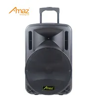 Jbl AMAZ — haut-parleurs avec chariot, enceinte active bluetooth portable, 12 pouces, produit en usine de chine