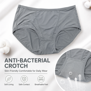 Mutandine in Nylon di Alta Qualità, Senza Cuciture e Comode, <span class=keywords><strong>Sexy</strong></span> con Pizzo, Carine e Traspiranti per Ragazze e Donne - Product Image 5