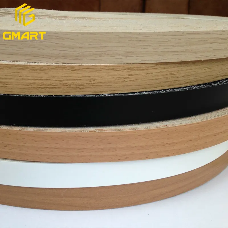 Cheap Taiwan 6 Function Accessories De Marina Furniture Gold 25Mm Mirror Plywood Melaming Paper Tape Bands For Edge