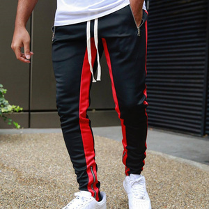 Custom Plain Cotton Gym Sports Pants Custom <strong>Cheap</strong> Price Men's <strong>Joggers</strong> for Men - Product Image 1