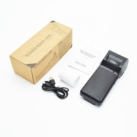 NFC PDA Mobile Handheld All in One Pos Systems Terminal Machine Point de vente Android avec imprimante thermique et lecteur de codes-barres