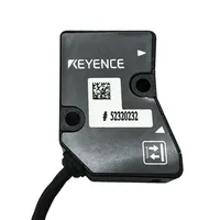 Tête de capteur laser à spot ultra-petit, type réfléchissant, sonde laser pour la détection d'objets industriels LV-NH37