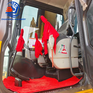 In buone condizioni di seconda mano escavatore per la vendita dal Giappone caratteristiche a basso consumo di carburante e KomatsuPC160-7 ad alta velocità - Product Image 3