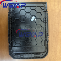 WGYAP Pièce de rechange OEM d'origine 11G863761 pour la couverture de montage, l'entretien et la mise à niveau de la boîte d'accoudoir centrale de voiture VW I.D.4 Pro S 2021-