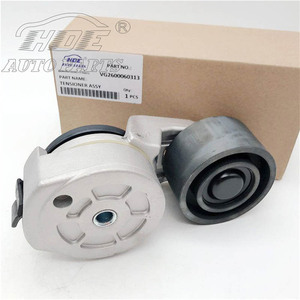 VG2600060313 ตัวปรับความตึงสายพานไทม์มิ่งสำหรับรถบรรทุก Sinotruk HOWO Weichai ขายส่ง - Product Image 5