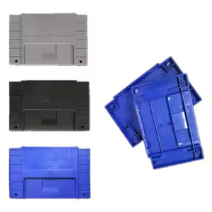 SYYTECH custodia custodia per gioco custodia per SNES <span class=keywords><strong>SFC</strong></span> versione di ricambio parti di riparazione - Product Image 2