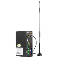 Gateway Inteligente Acrel ANet-1E2S1, Protocolo Modbus MQTT, Certificado CE, Admite un Máximo de 32 Dispositivos a Través de Ethernet y RS485
