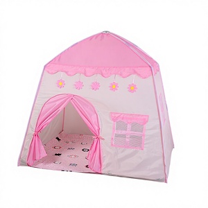 Tente de jeu pop-up haut de gamme pour enfants, <span class=keywords><strong>tipi</strong></span> en tissu de bonne qualité pour la cour, idéale pour le divertissement des enfants - Product Image 2