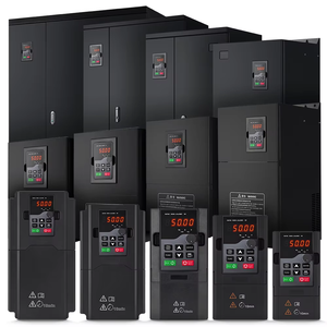 Fábrica al por mayor 7.5KW Potencia nominal <span class=keywords><strong>3</strong></span> fases Inversor de frecuencia de alta calidad para equipos industriales - Product Image 2