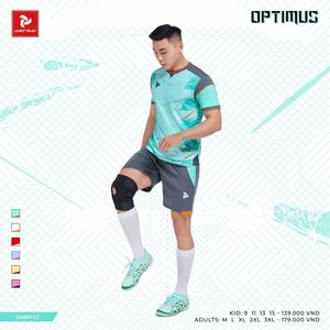 Nueva llegada Just Play Factory Soccer Wear Jerseys Logotipo personalizado de alta calidad Servicio OEM Set Style - Product Image 6