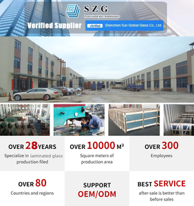 <span class=keywords><strong>Verre</strong></span> <span class=keywords><strong>trempé</strong></span> <span class=keywords><strong>feuilleté</strong></span> transparent PVB SGP certifié CE SGCC <span class=keywords><strong>6</strong></span> + <span class=keywords><strong>6</strong></span> + 2 8 + 8 <span class=keywords><strong>10</strong></span> + 10mm - Product Image 6