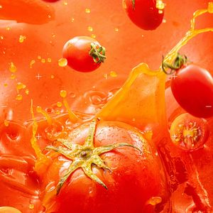 Penyedap bubuk tomat kelas makanan | Untuk saus Salad/sup instan/bumbu kue - Product Image 3