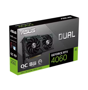 การ์ดจอใหม่/มือสอง ของแท้ ยี่ห้อดัง รุ่น 4060 4060ti 4070 4070ti 4070s 4090 RTX 8GB สำหรับเล่นเกมบนเดสก์ท็อป พัดลมระบายความร้อน GDDR6 RTX 4060 8GB RTX 4 - Product Image 2