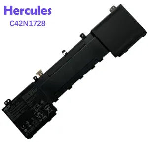 Hakiki Laptop pil C42N1728 0B200-02520100 0B200-02520200 C42PHCH Asus ZenBook Pro 15 UX580 UX550 E2046R pil