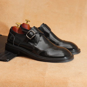 Botas Chukka Clásicas Retro para Hombre, a la Moda 2025, Impermeables, para Otoño e Invierno, Senderismo, Trabajo Casual - Product Image 1