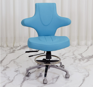 Hospital <strong>Dental</strong> Equipment Height Adjustable Economic Stool <strong>Chairs</strong> Doctor Stool With Wheel - Product Image 4