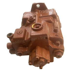 Bomba de Pistones Hidráulica para Excavadora K-YB Serie PSVL - 54CG, Bomba Principal PSVL2-36CG PSVL-42CG PSVL-54CG - Product Image 6