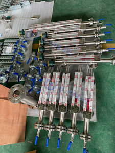 مقياس مستوى مغناطيسي لتجاوز الخزان ، وأدوات رصد السائل - Product Image 4