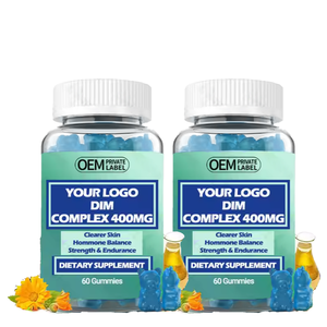 OEM ODM Private Label estrogeni Gummies salute biotina semi di lino olio senza zucchero Gummies equilibrio menopausa e <span class=keywords><strong>la</strong></span> <span class=keywords><strong>prostata</strong></span> - Product Image 3