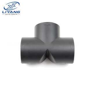 Conector en T de 75 mm para tubería de calefacción diésel Webasto Eberspacher, piezas de repuesto para calentador de <span class=keywords><strong>aire</strong></span> - Product Image 2
