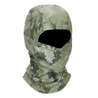 Cagoule de camouflage tactique personnalisée Masque facial d'extérieur pour vélo et moto