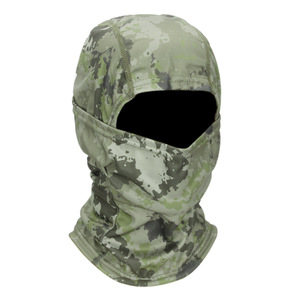 Custom Tactical Camouflage Balaclava Full Face Bicycle <b>Motorcycle</b> Outdoor Face Cover <b>Mask</b> - Product Image 4