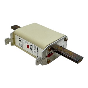 Inserto de Fusible 3NA7122, 500V CA, 63A, Paquete de <span class=keywords><strong>3</strong></span> Piezas, Nuevo, Original, Listo para Envío, Automatización Industrial, Controlador de Programación PLC - Product Image 3