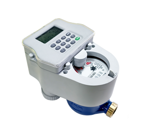 Medidor de Agua Inteligente DN15 STS Multi-Jet IP68, Cumple con las Normas EN/ISO, Tipo Prepago para Viviendas y Edificios de Departamentos - Product Image 1