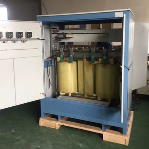 30kVA SDB Series <b>Transformer</b> 3 Phase to 1 Phase 220V/380V Balanced Input for Power Usage - Product Image 4