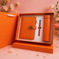 Coffret Cadeau Premium 2026 : Carnet de Notes de Luxe à Écriture Fluide et de Haute Qualité, Idéal pour les Cadeaux d'Affaires