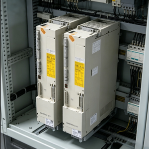 Unité de contrôle 1 axe SIMODRIVE 611 6SN11181NJ010AA0 authentique avec résolveur de vitesse/couple 6SN1118-1NJ01-0AA0 - Product Image 1