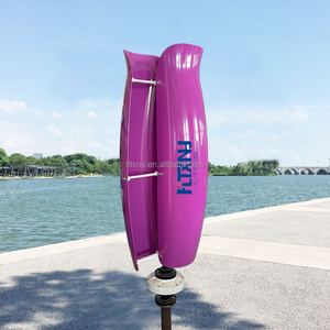 Aerogenerador Vertical de 1000w, Generador de Bajas RPM, Precio de Turbina Eólica - Product Image 1